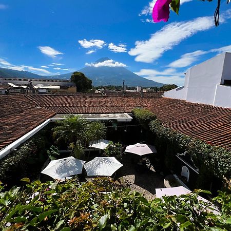 Ciel Luxe Hotels Antigua Guatemala Kültér fotó