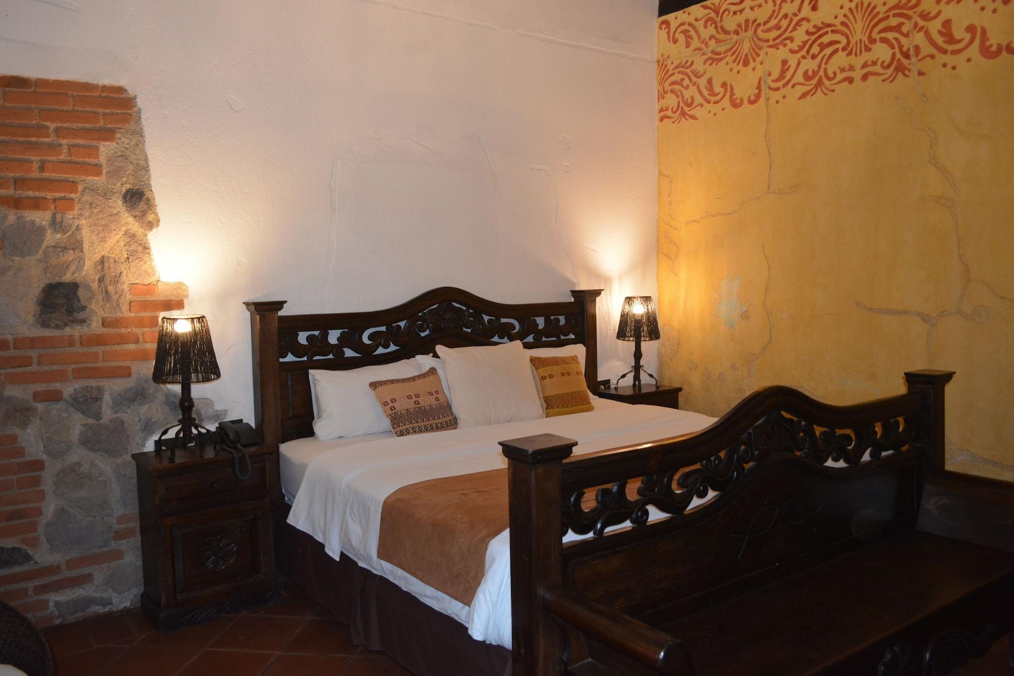 Ciel Luxe Hotels Antigua Guatemala Kültér fotó