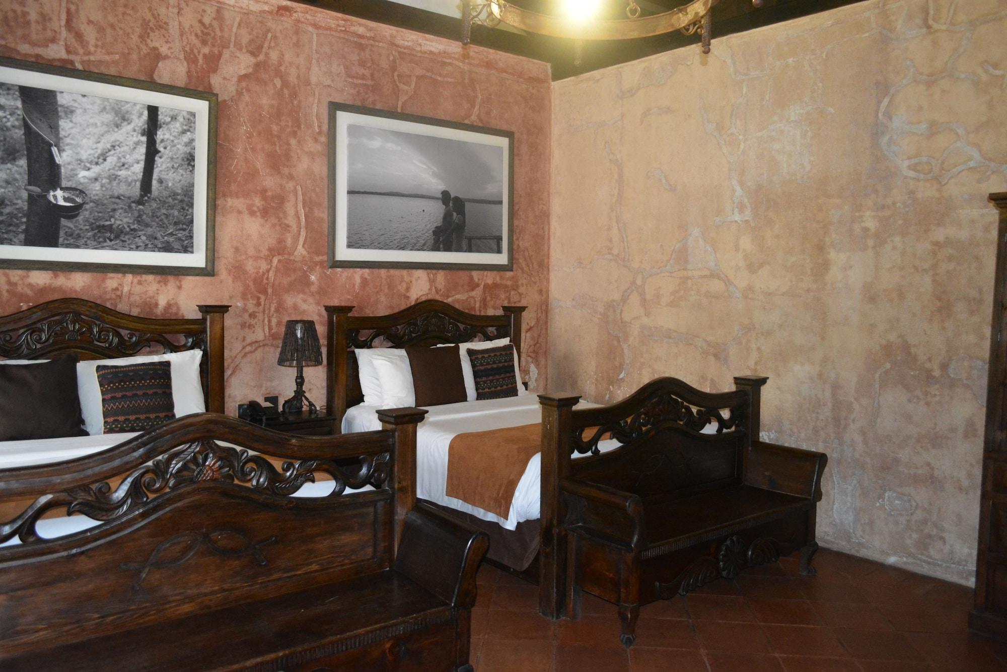 Ciel Luxe Hotels Antigua Guatemala Kültér fotó
