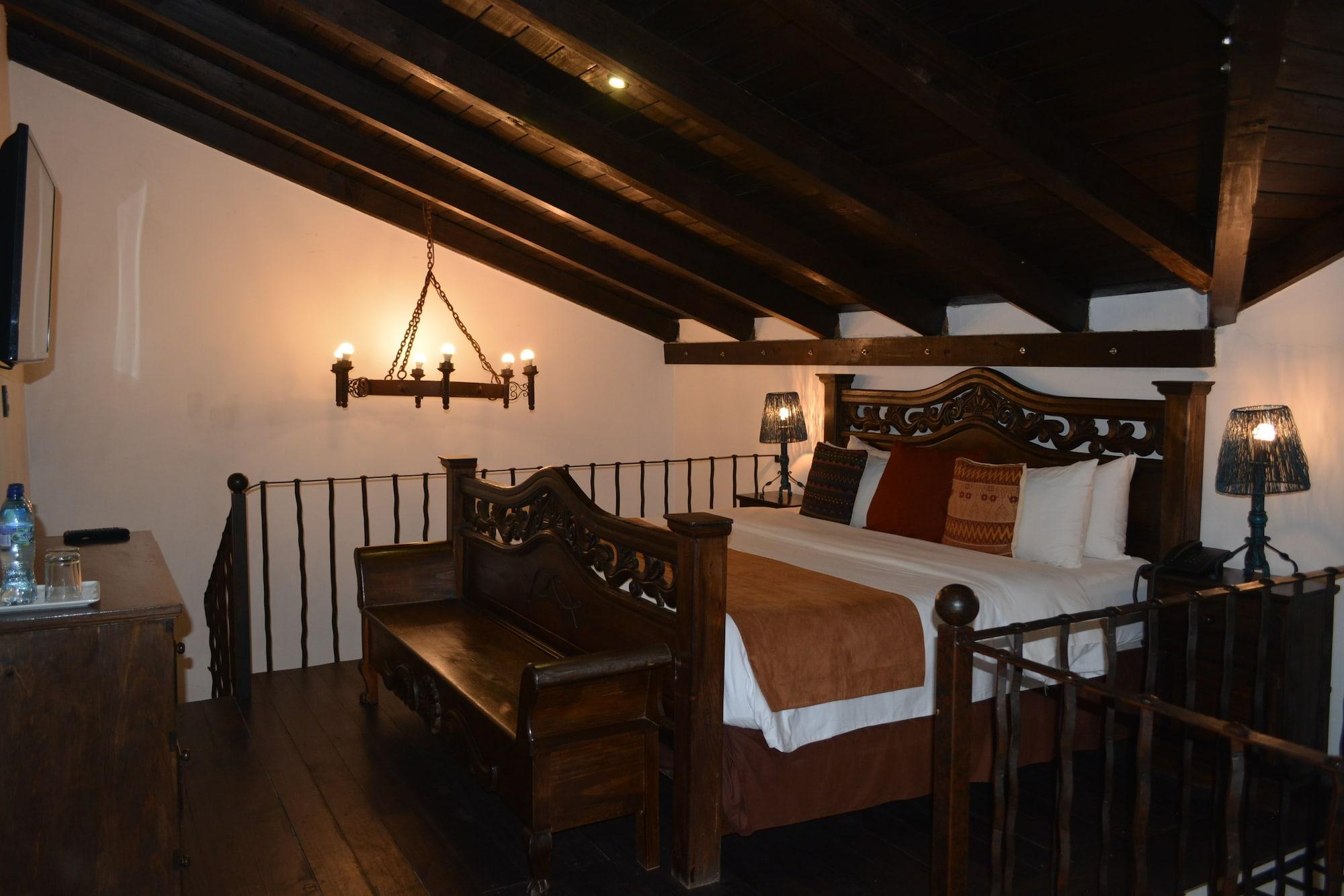 Ciel Luxe Hotels Antigua Guatemala Kültér fotó