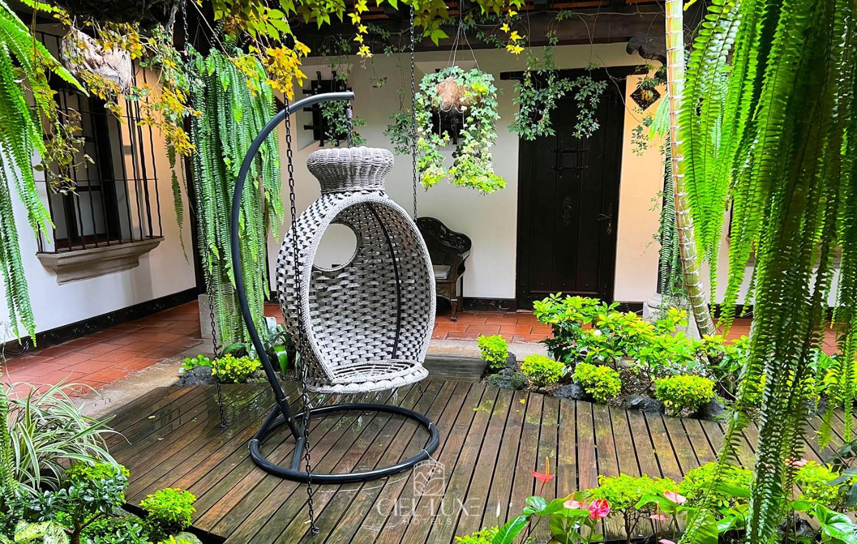 Ciel Luxe Hotels Antigua Guatemala Kültér fotó