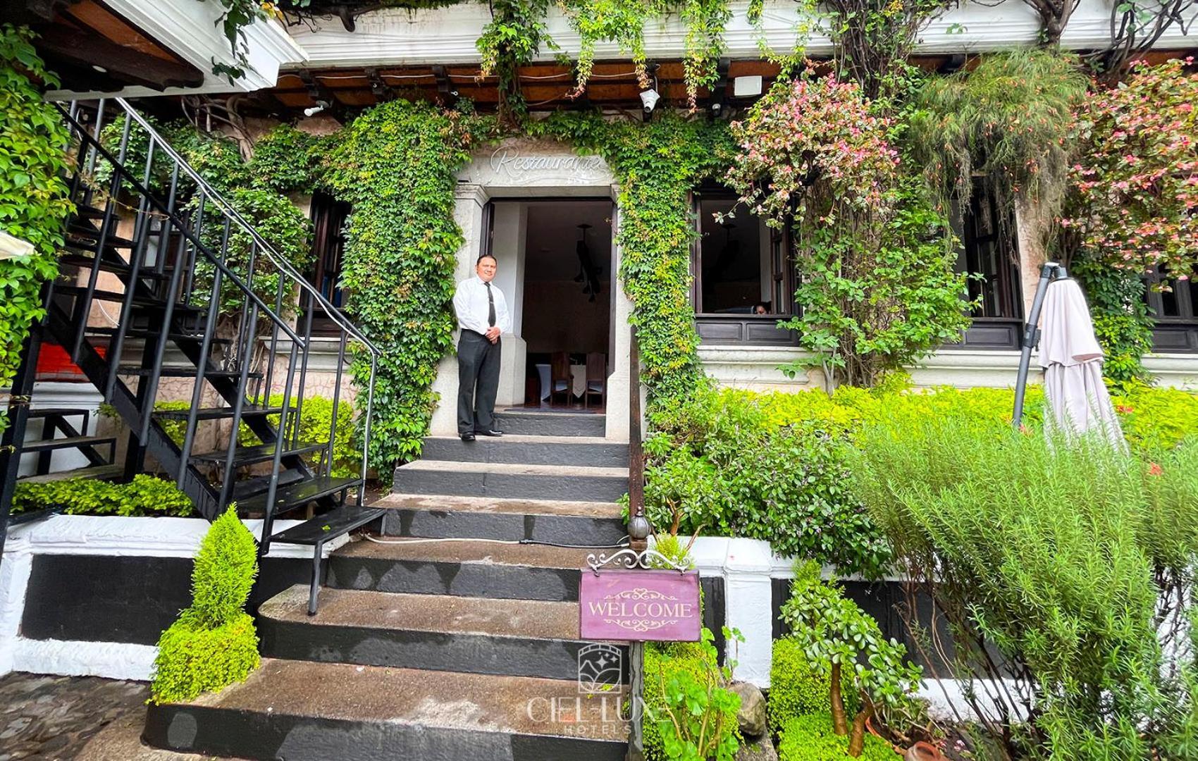 Ciel Luxe Hotels Antigua Guatemala Kültér fotó