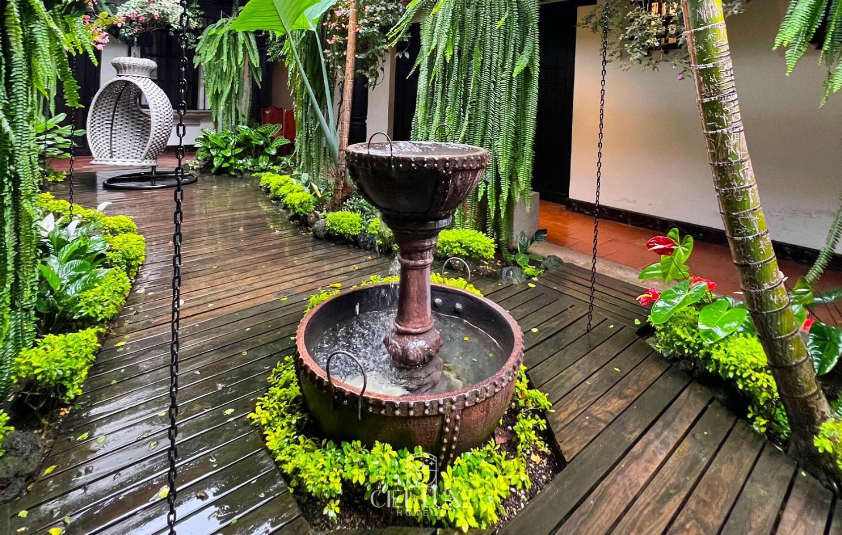 Ciel Luxe Hotels Antigua Guatemala Kültér fotó