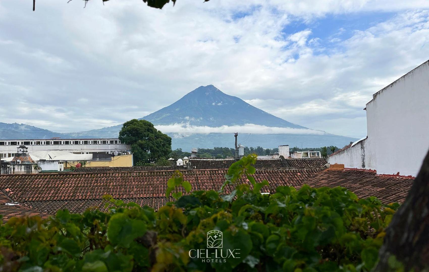 Ciel Luxe Hotels Antigua Guatemala Kültér fotó