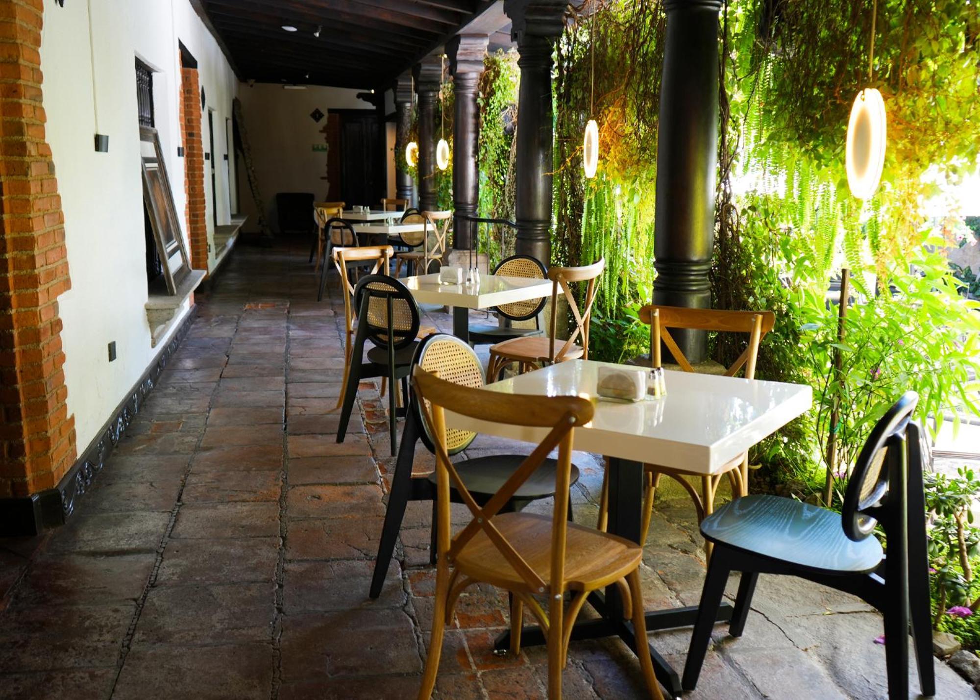 Ciel Luxe Hotels Antigua Guatemala Kültér fotó