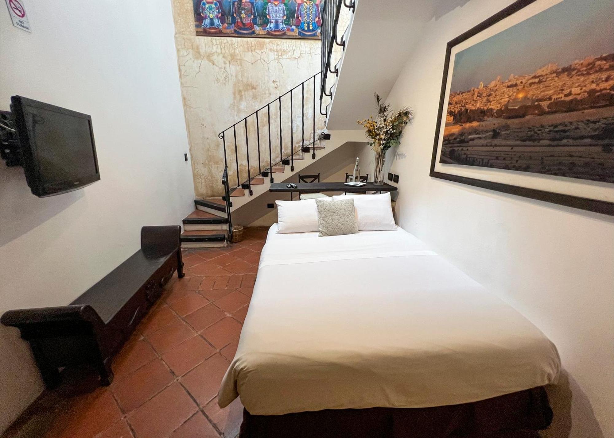 Ciel Luxe Hotels Antigua Guatemala Kültér fotó