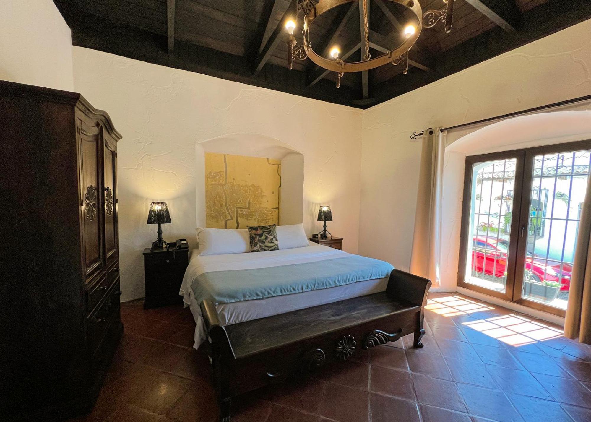 Ciel Luxe Hotels Antigua Guatemala Kültér fotó