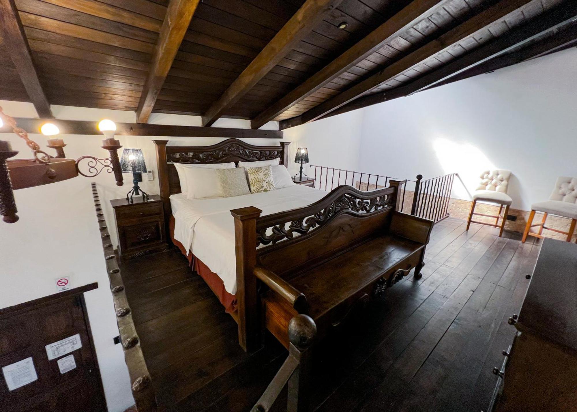Ciel Luxe Hotels Antigua Guatemala Kültér fotó