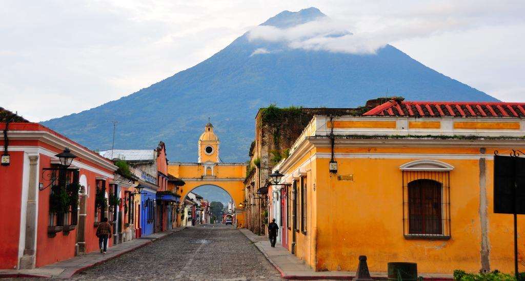 Ciel Luxe Hotels Antigua Guatemala Kültér fotó