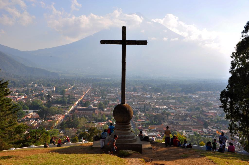 Ciel Luxe Hotels Antigua Guatemala Kültér fotó
