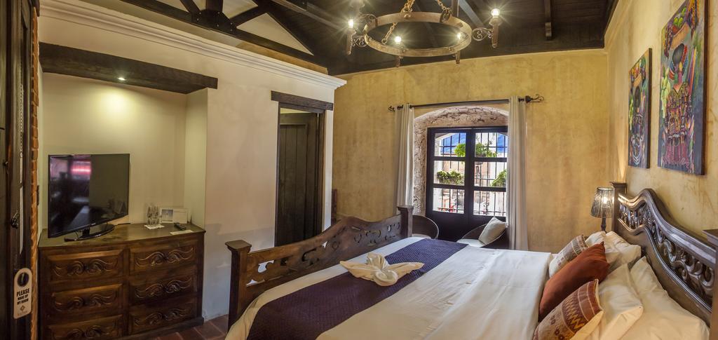Ciel Luxe Hotels Antigua Guatemala Kültér fotó