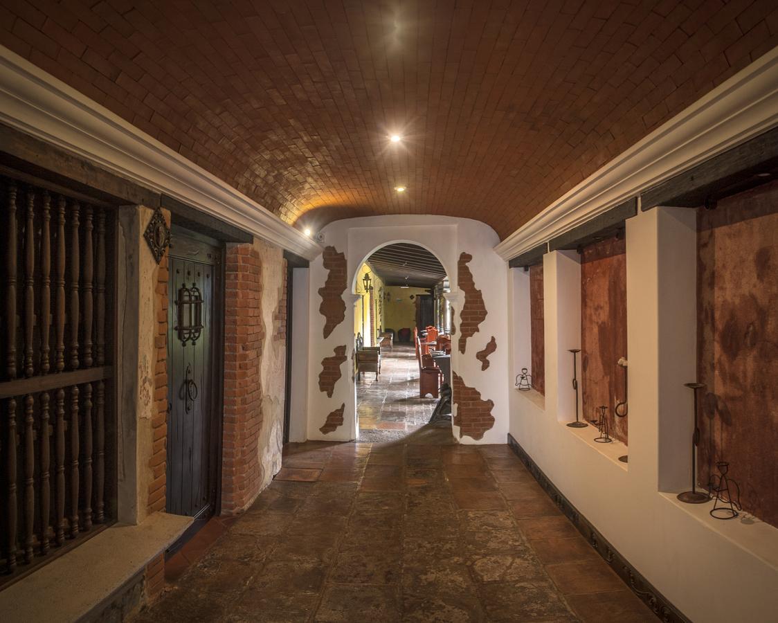 Ciel Luxe Hotels Antigua Guatemala Kültér fotó