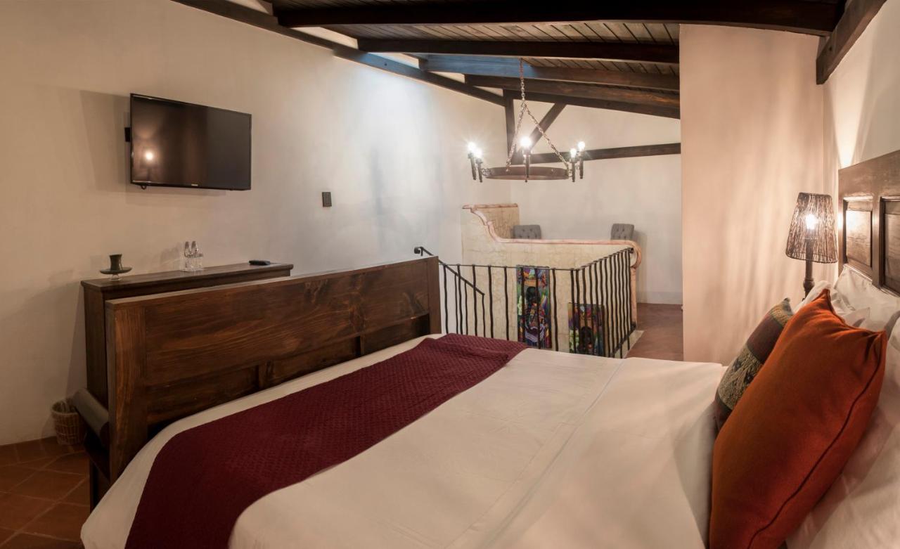 Ciel Luxe Hotels Antigua Guatemala Kültér fotó