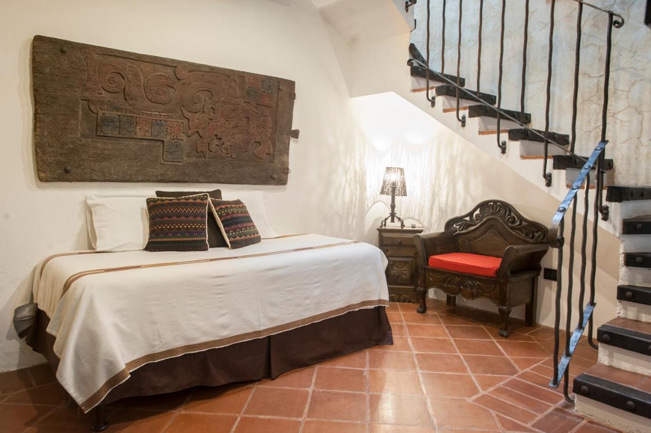 Ciel Luxe Hotels Antigua Guatemala Kültér fotó